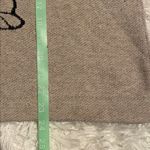 Zara Snoopy oversized Sweater vest - Picture 8 of 11